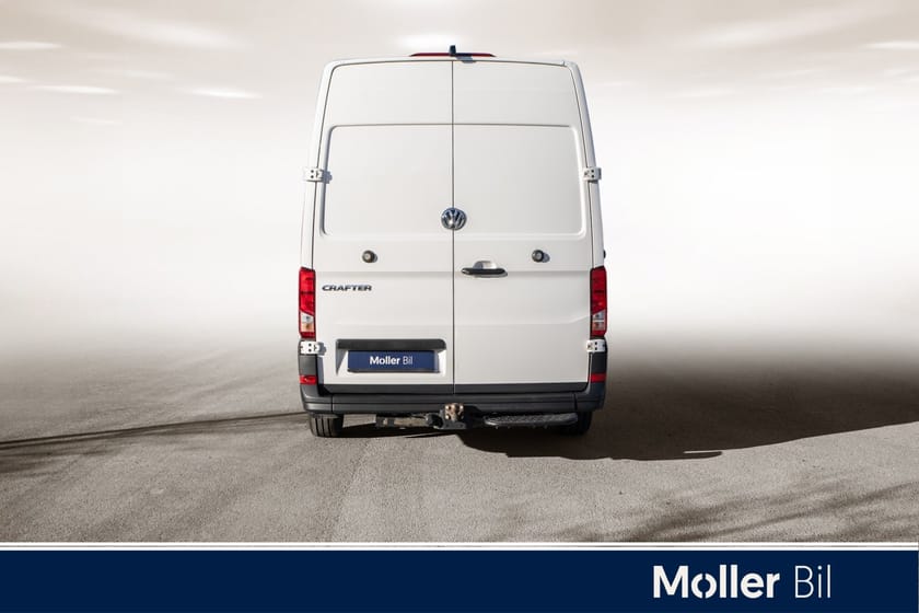 Bilde 4 av Volkswagen Crafter