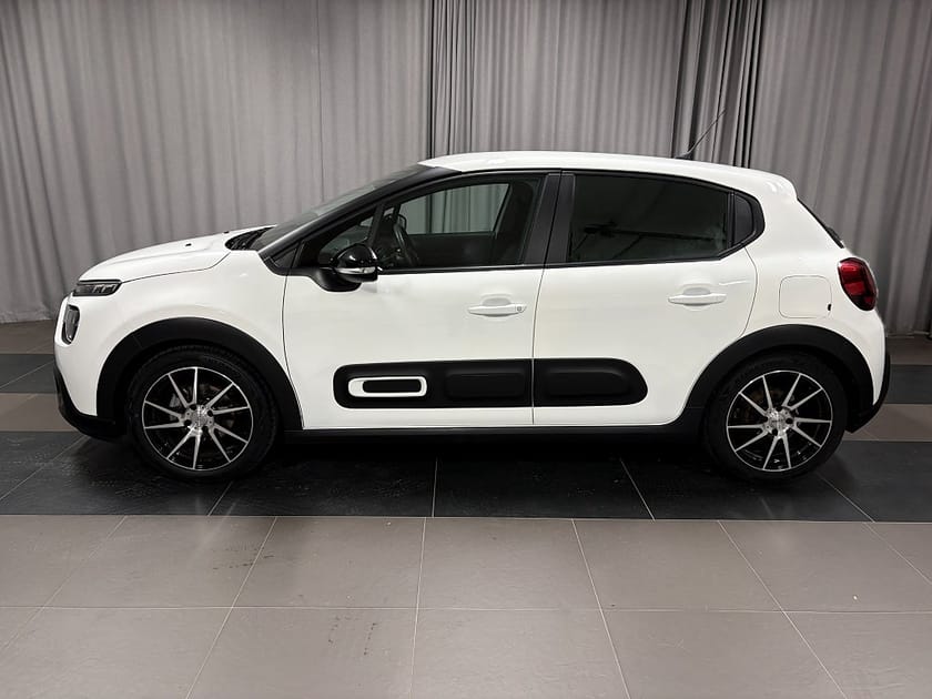 Bild 2 av Citroën C3 1.2 PureTech 82 Inkl. Vinterhjul