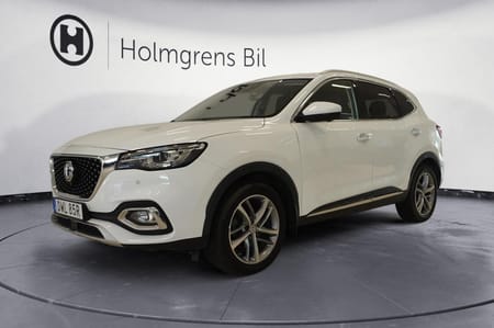 MG EHS PHEV