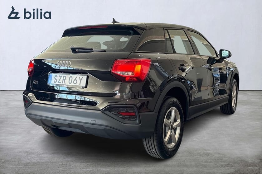 Bild 5 av Audi Q2 35 TFSI 150 hk S TRONIC PROLINE