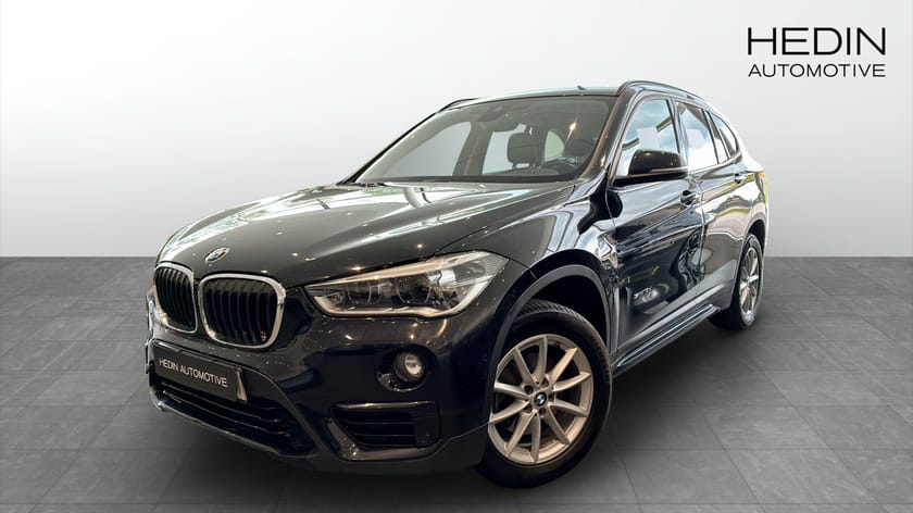 Bild 1 av BMW X1 sDrive18d F48