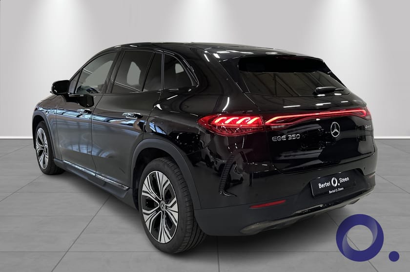 Bilde 3 av Mercedes-Benz EQE SUV 350 4MATIC I Spesial Edition Plus I Panoraglasstak