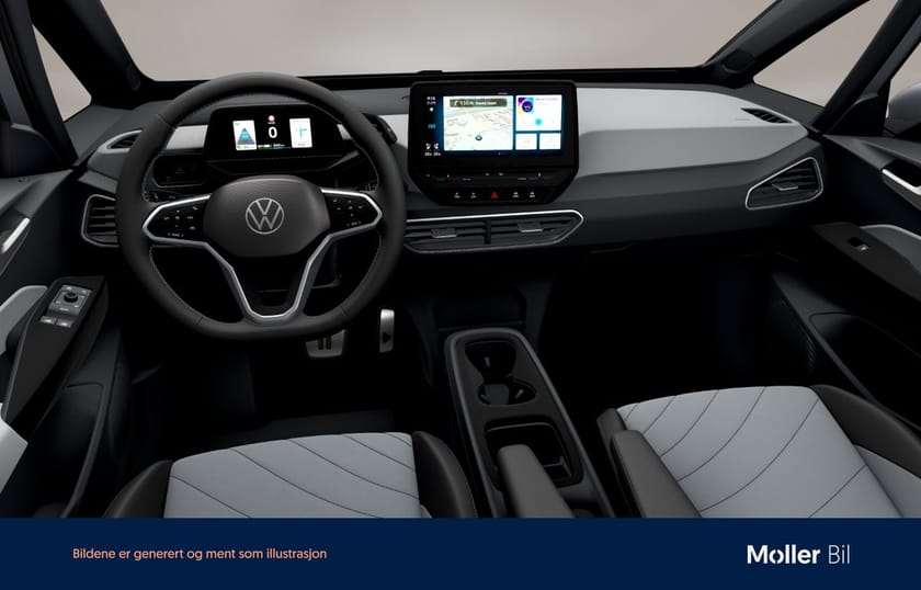 Bilde 5 av Volkswagen ID.3 Pro Performance limited  58kwh  204hk