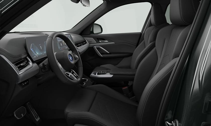 Bild 3 av BMW X1 xDrive25e