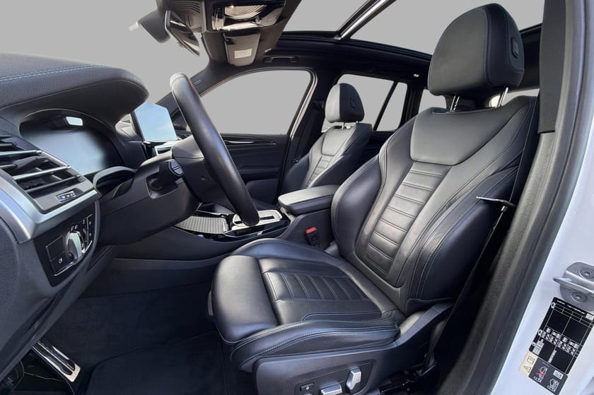 Bilde 2 av BMW iX3