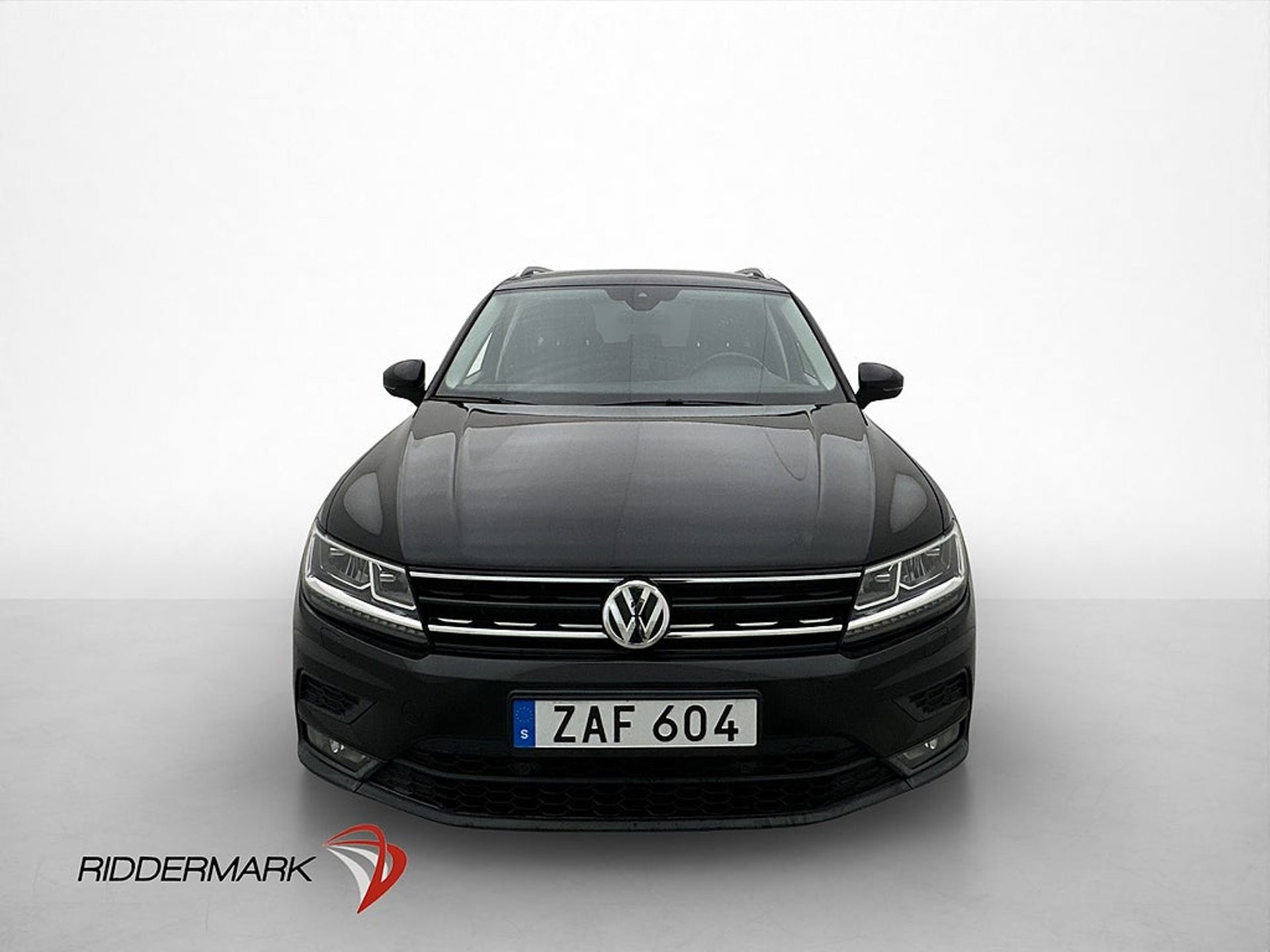 Volkswagen Tiguan 2018, bild 2/10