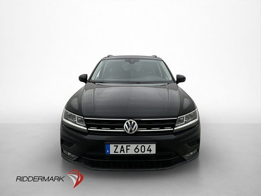 Bild 2 av Volkswagen Tiguan