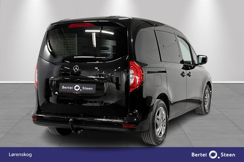 Bilde 5 av Mercedes-Benz Citan 112 CDI | A1 | KEYLESS | Ryggekamera | Hengerfeste
