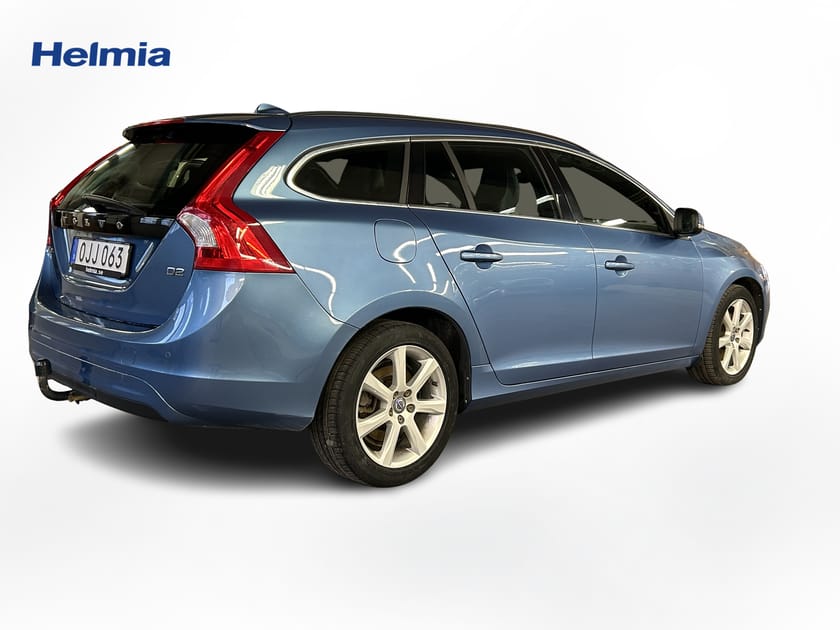 Bild 5 av Volvo V60 D2 Business Advanced