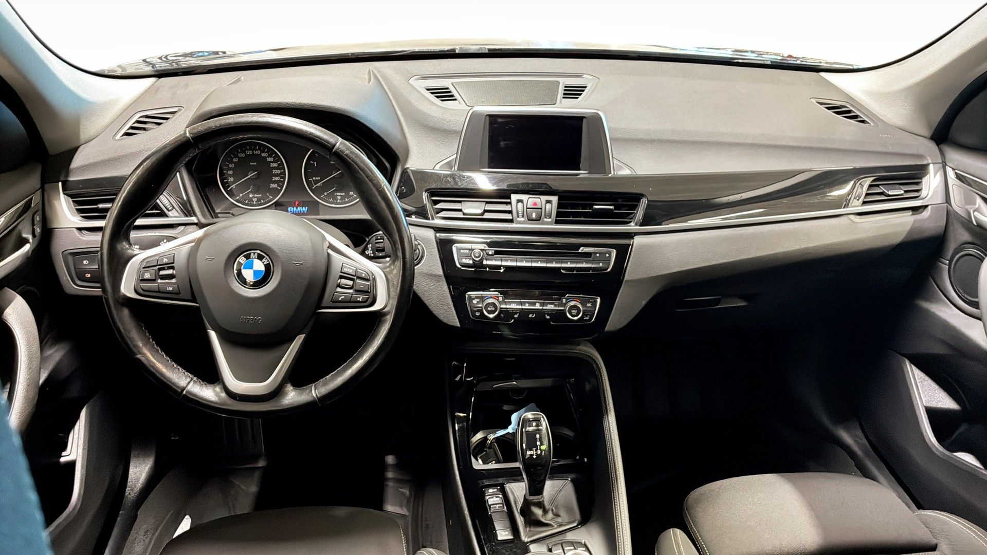 BMW X1 xDrive20d Drag MoK Psens 2018, bild 4/9