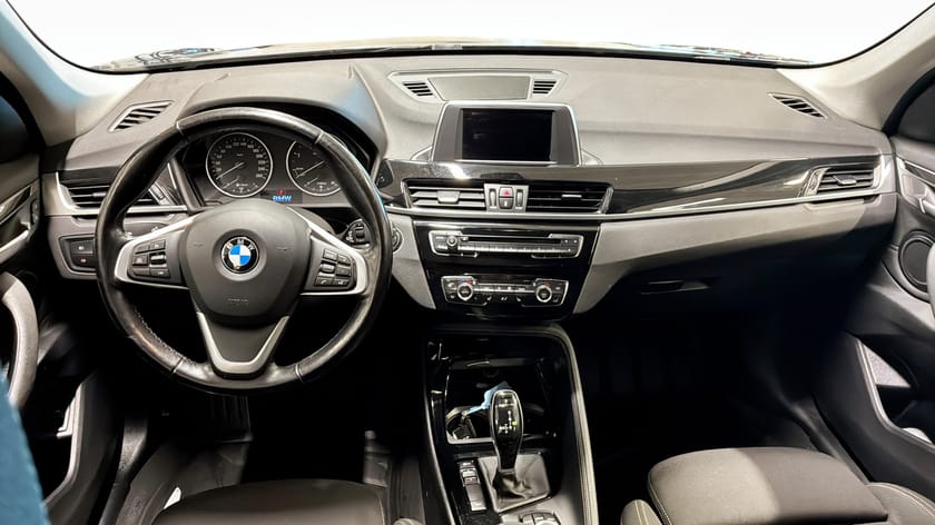 Bild 4 av BMW X1 xDrive20d
