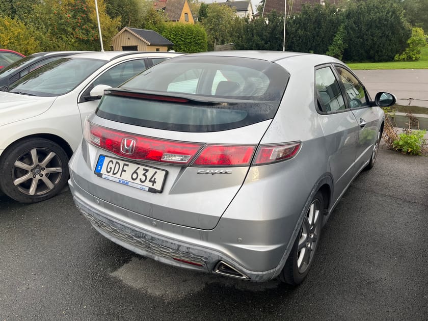 Bild 3 av Honda Civic