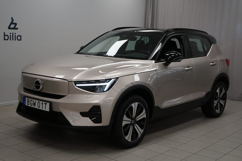 Bild 2 av Volvo XC40 Recharge Core | Drag |