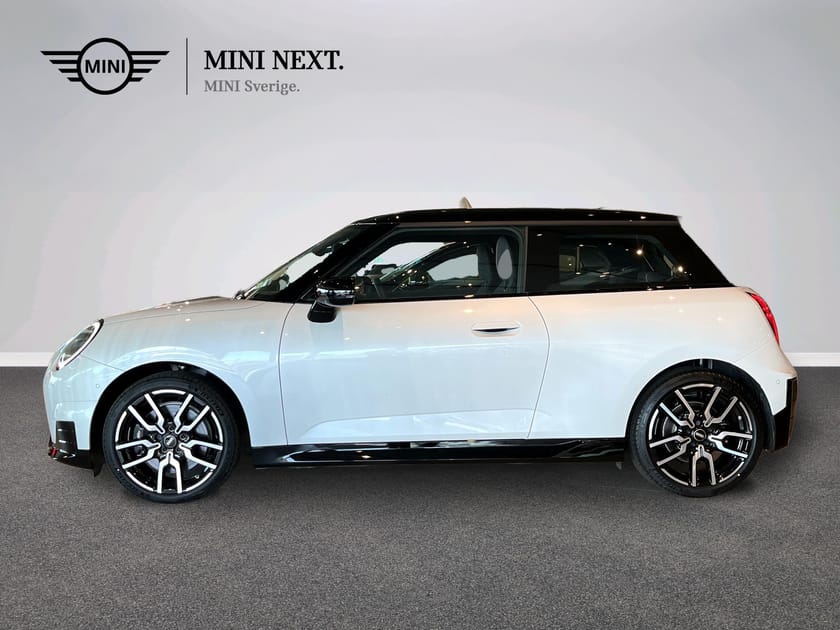 Bild 3 av MINI Cooper SE John Works Trim, Paket S