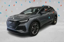 Thumnail bilde 0 av Audi Q4 50 e-tron quattro