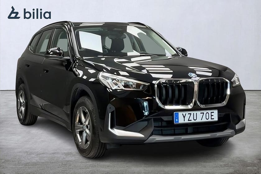 Bild 2 av BMW X1 xDrive25e