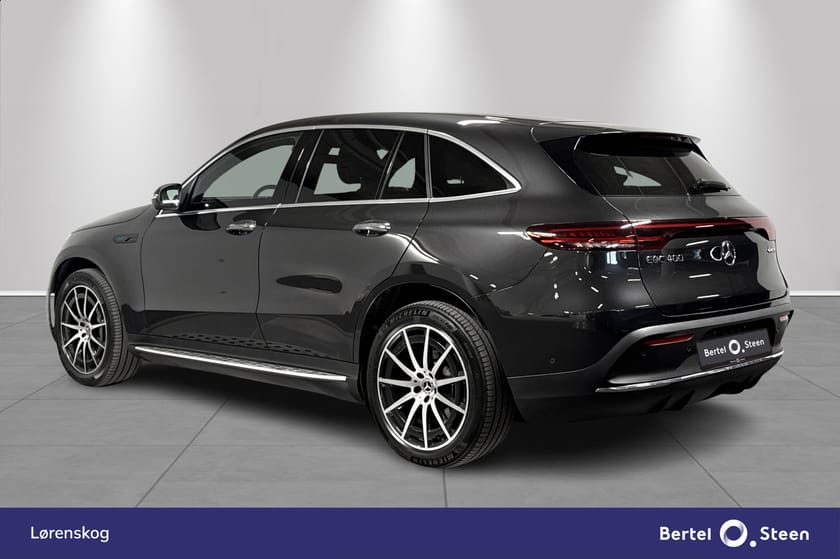 Bilde 3 av Mercedes-Benz EQC 400 4MATIC