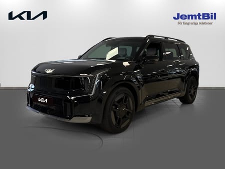 Kia EV9 AWD