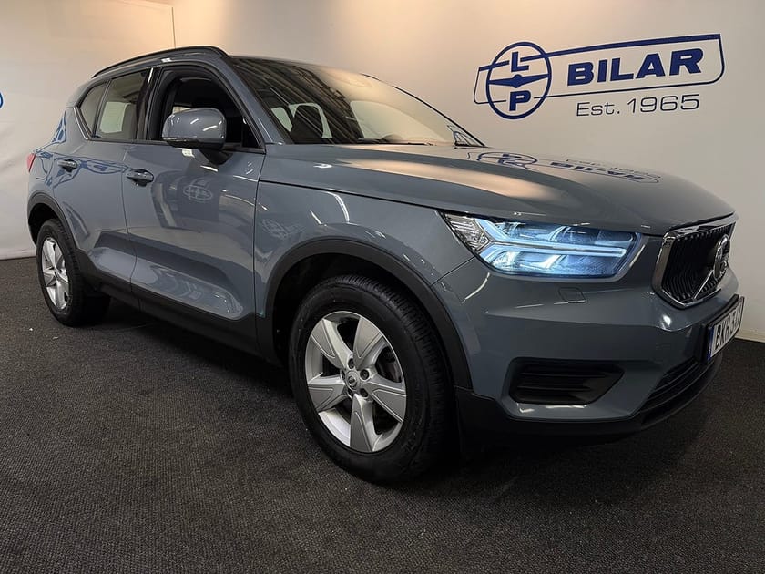 Bild 1 av Volvo XC40 D3 Geartronic 150hk | Vhjul/ Keyless/ Bytt kamrem