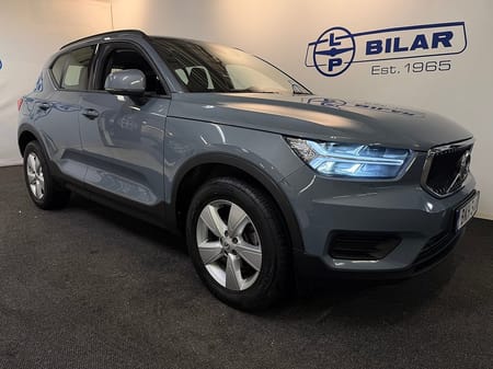 Volvo XC40 D3 Geartronic 150hk | Vhjul/ Keyless/ Bytt kamrem