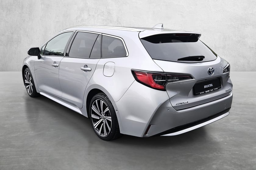 Bilde 3 av Toyota Corolla Touring Sports Hybrid 1,8 Active Tech