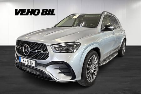 Mercedes-Benz GLE 350 de 4MATIC AMG Line Advanced | AIRMATIC | 360 |