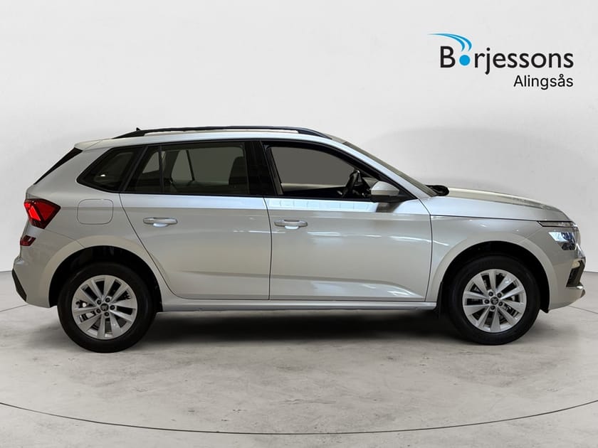 Bild 2 av Škoda Kamiq Selection TSI 116HK DSG Backkamera/Rättvärme/Keyle