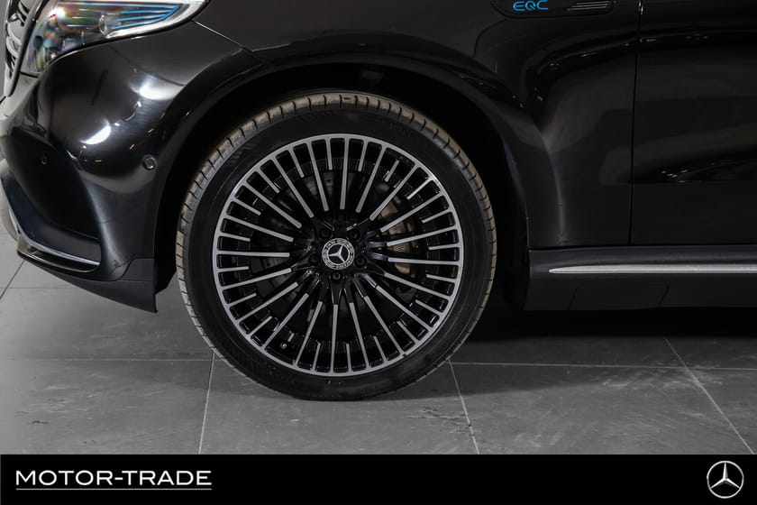 Bilde 4 av Mercedes-Benz EQC 400 4MATIC