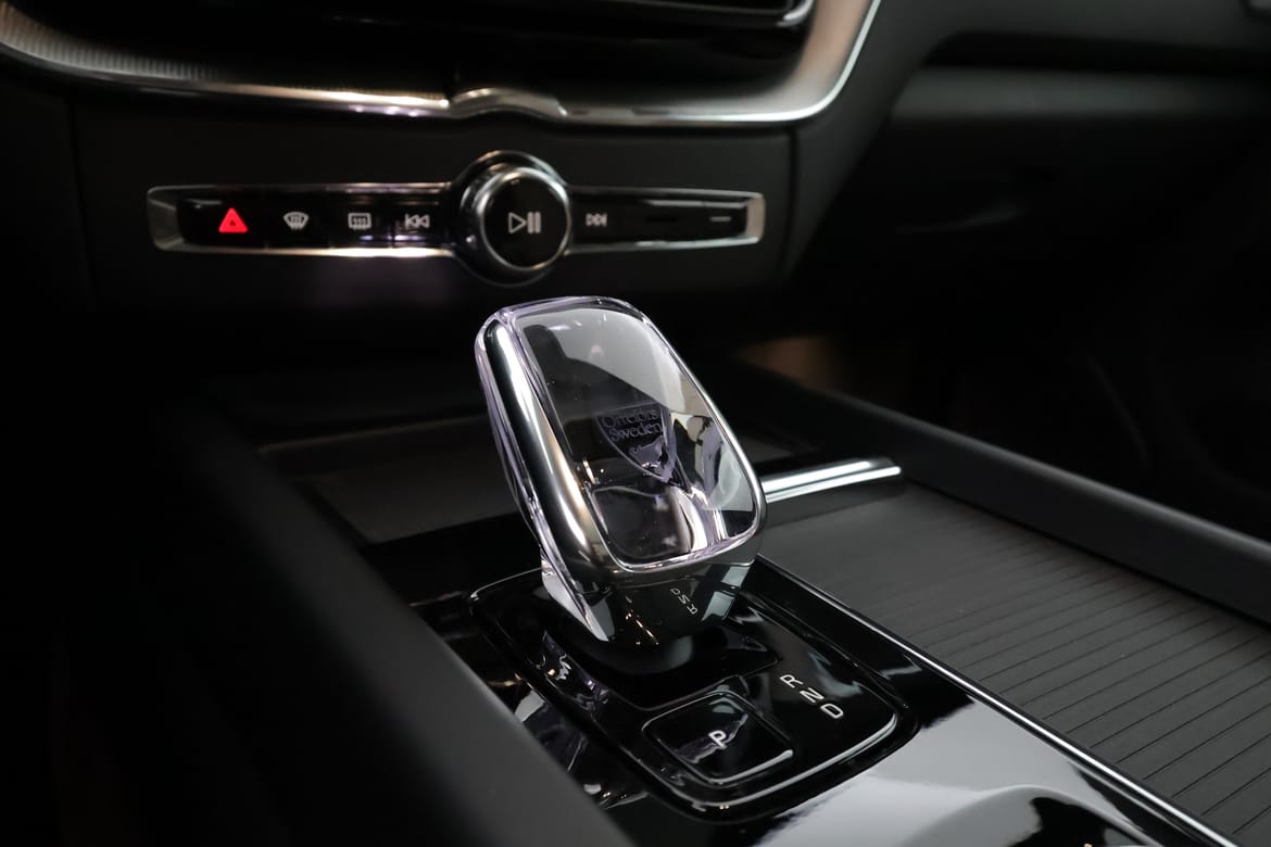 Volvo XC60 2027 - miniatyr 11