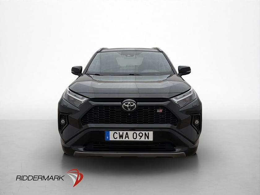 Bild 2 av Toyota RAV4 Hybrid AWD-i GR Sport Pano JBL 360° Halvskinn
