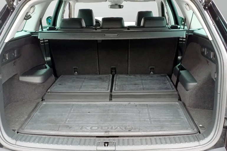 Škoda Kodiaq 7-Seater