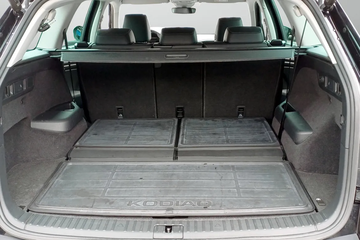 Škoda Kodiaq 7-Seater
