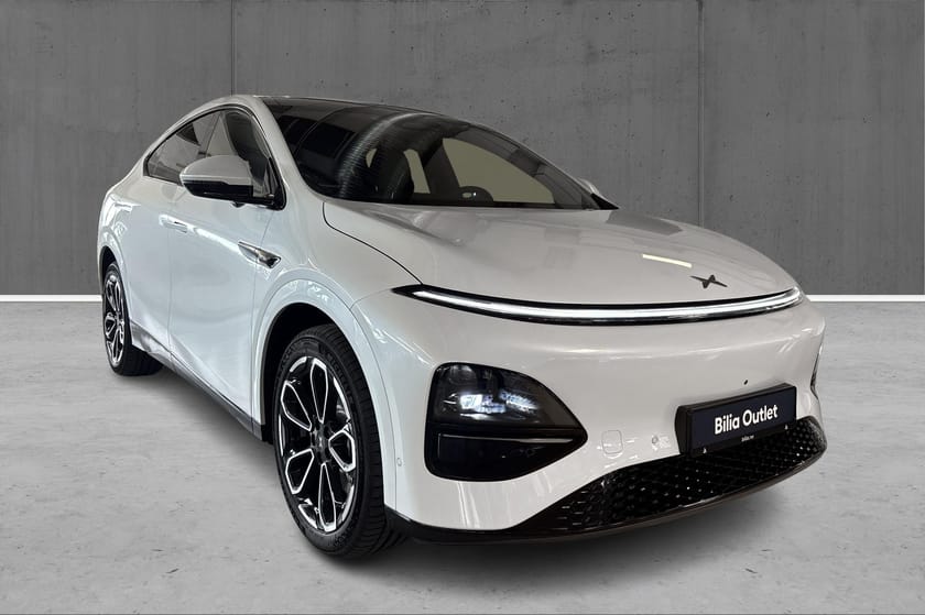 Bilde 3 av XPENG G6 Performance AWD Premium - Leveringsklar!