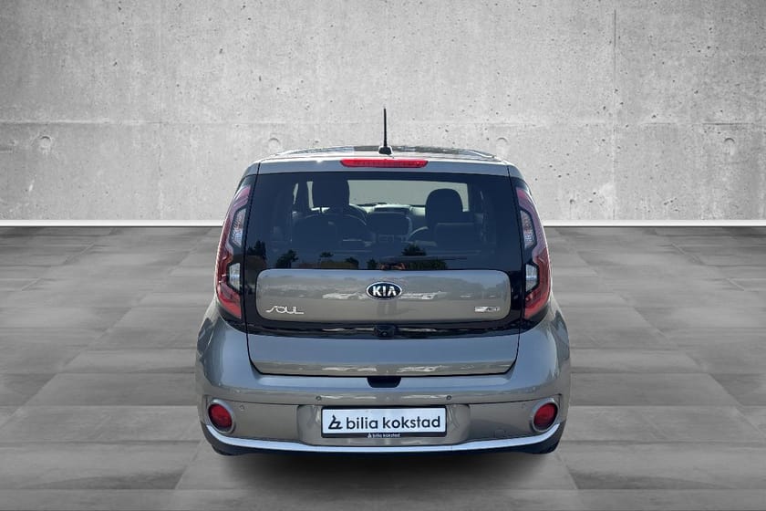 Bilde 4 av Kia Soul EV Exclusive/Soltak/R-Kamera/Navigasjon/EU 02.28/S+V