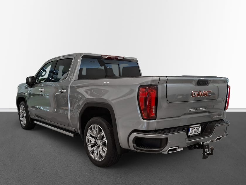 Bild 2 av GMC Sierra 1500 Dubbelhytt Sierrra Duramax