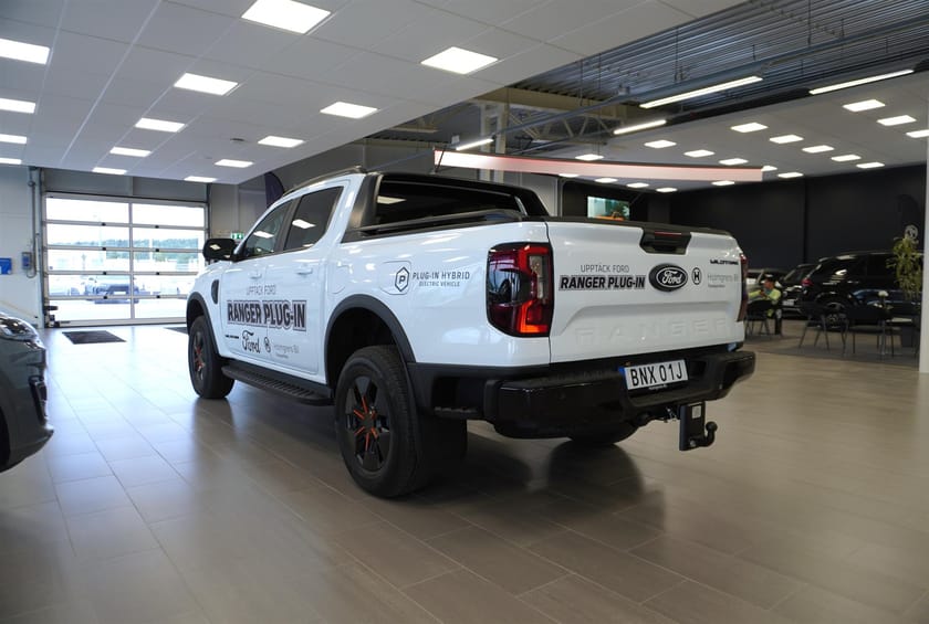Bild 4 av Ford Ranger PHEV