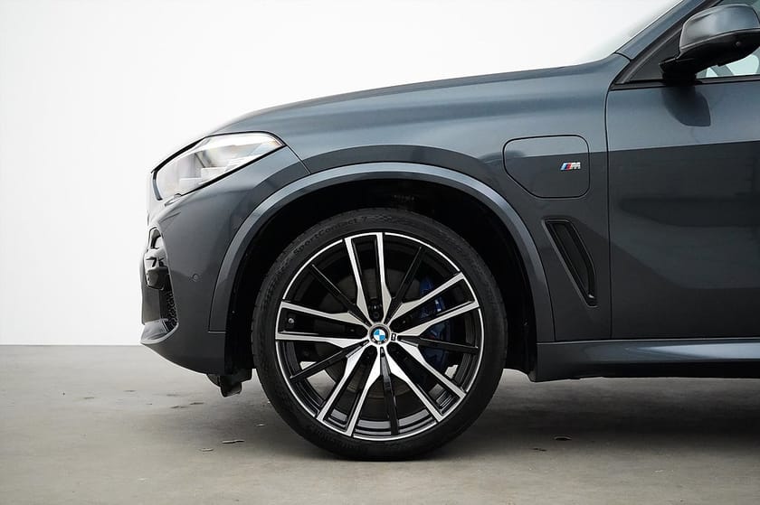 Bild 2 av BMW X5 xDrive45e iPerformance