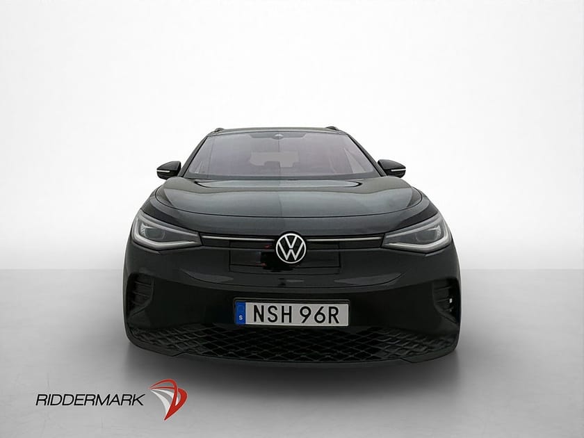 Bild 3 av Volkswagen ID.4 Pro 4M 77 kWh 4Motion Värmare Pano Drag H/K