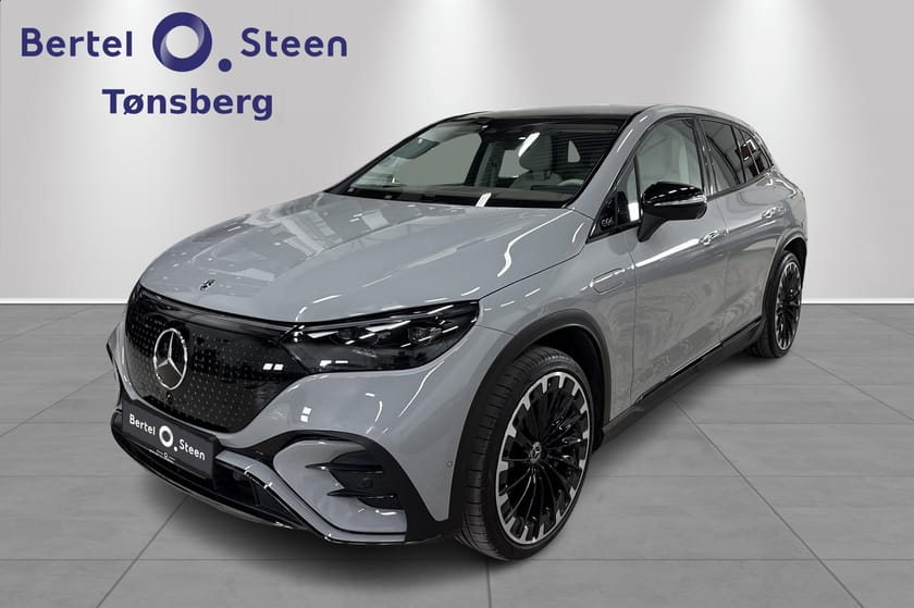 Bilde 1 av Mercedes-Benz EQE SUV 350 4MATIC 