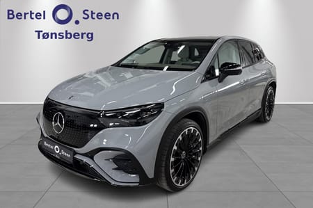 Mercedes-Benz EQE SUV 350 4MATIC