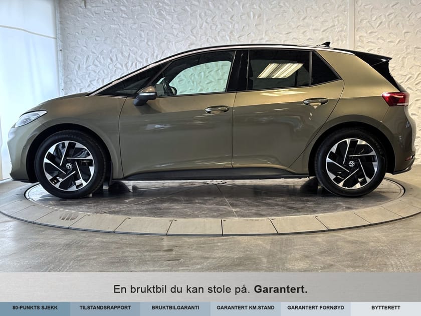 Bilde 2 av Volkswagen ID.3 Pure busines.52kwh 170hk
