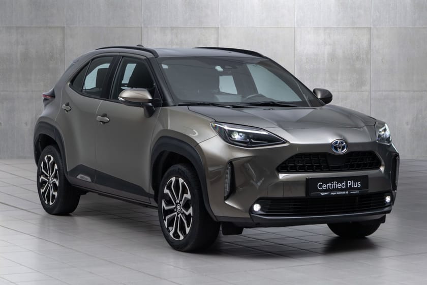 Bilde 5 av Toyota Yaris Cross Hybrid 1,5 Active Tech