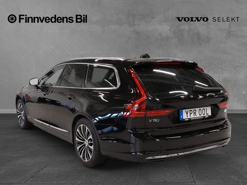 Bild 3 av Volvo V90 Recharge T6 Core Edition