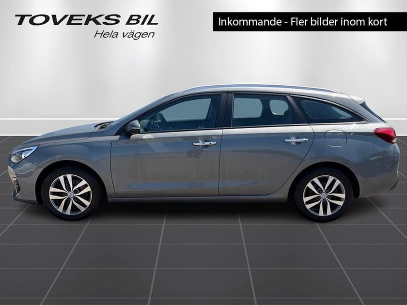 Bild 2 av Hyundai i30 Kombi 1.0 T-GDI BLUE MANUELL, 120H