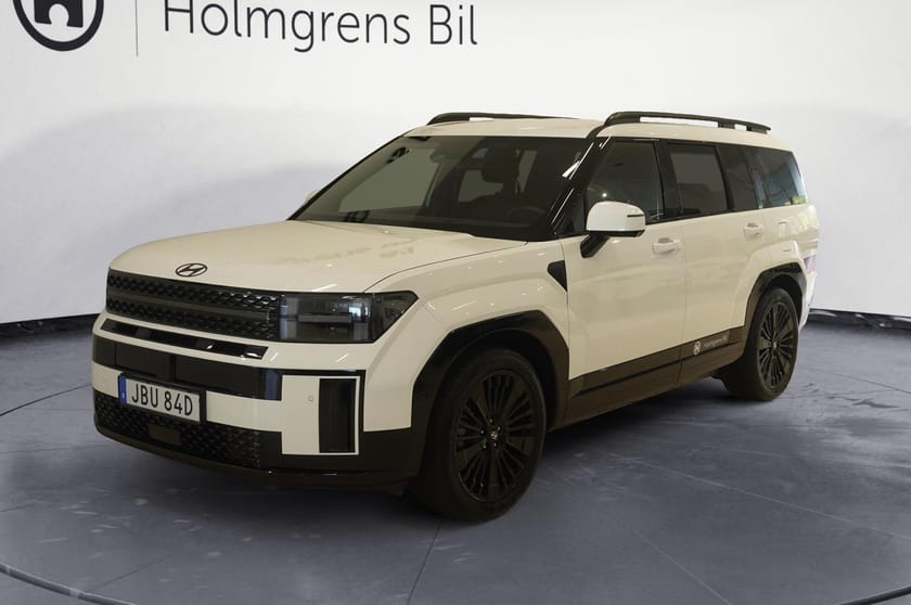 Bild 1 av Hyundai Santa Fe PHEV 4WD Calligraphy