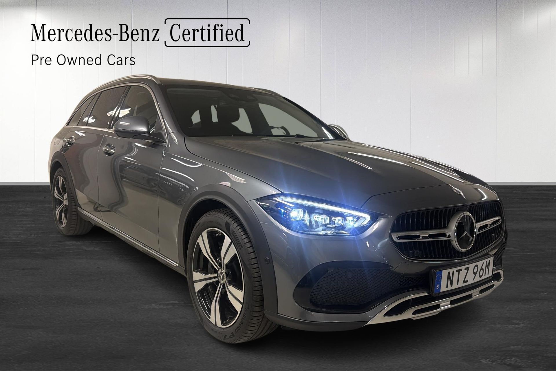 Mercedes-Benz C 220 d 4MATIC All-Terrain 2025, bild 2/10