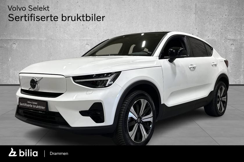 Bilde 1 av Volvo C40 Recharge FWD Plus | HØSTKAMPANJE | Park. Varmer |