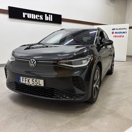 Volkswagen ID.4 GTX 77 kWh 4Motion Krok