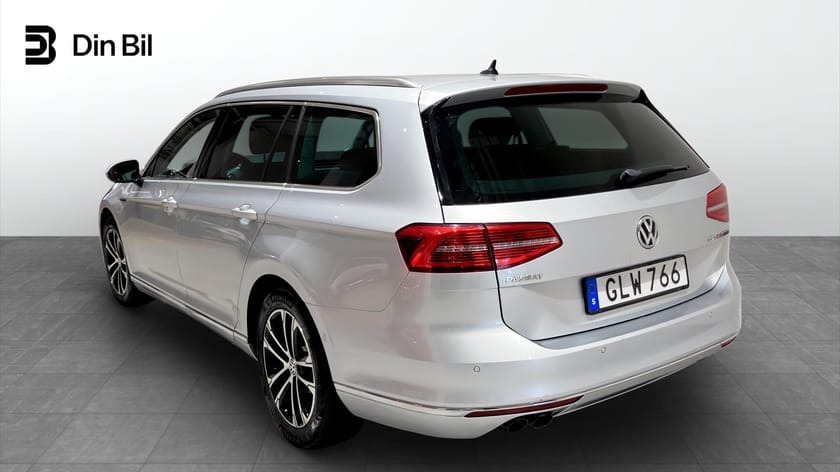 Bild 3 av Volkswagen Passat Sportscombi 2,0 TDI 190 DSG 4M /Drag/Värmare