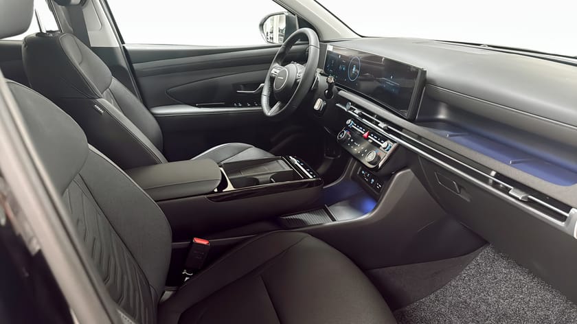 Bild 3 av Hyundai Tucson Hybrid Essential -